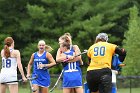 Field Hockey vs WSU  Wheaton College Field Hockey vs Worcester State University. - Photo By: KEITH NORDSTROM : Wheaton, field hockey, FH2021